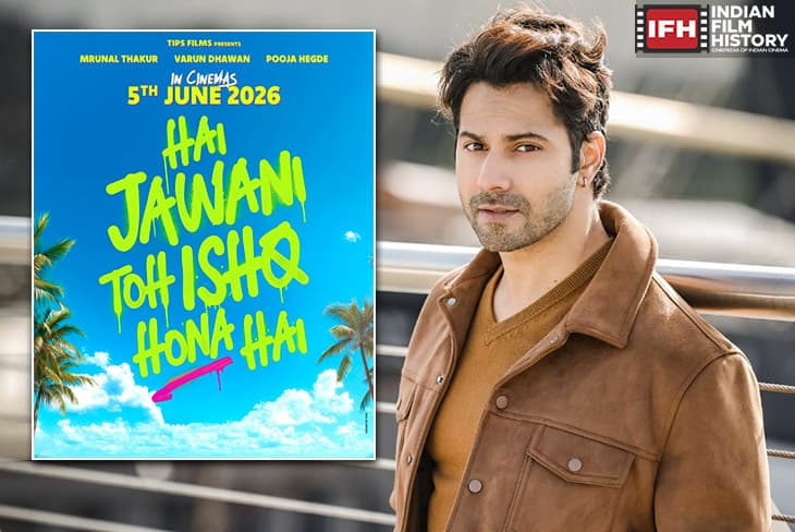Varun Dhawan’s Hai Jawani Toh Ishq Hona Hai Gets A Fresh Release Date