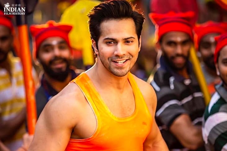 Varun Dhawan Shares His Excitement On Completing The First Schedule Of Jug Jugg Jeeyo