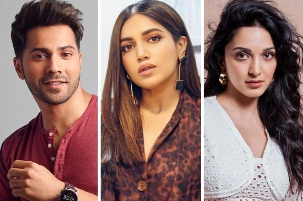 Varun Dhawan to join Bhumi Pednekar and Kiara Advani in his next