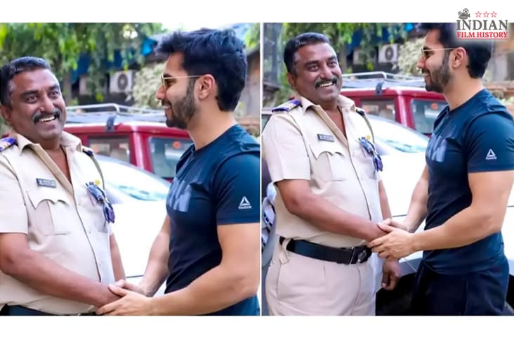 Varun Dhawan To Play A Physically Challenged Cop In Sanki