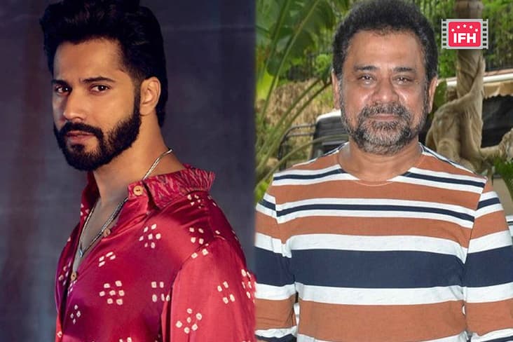 Varun Dhawan To Star In Anees Bazmee's Next Film Titled '5 Minute Ka Superhero'.