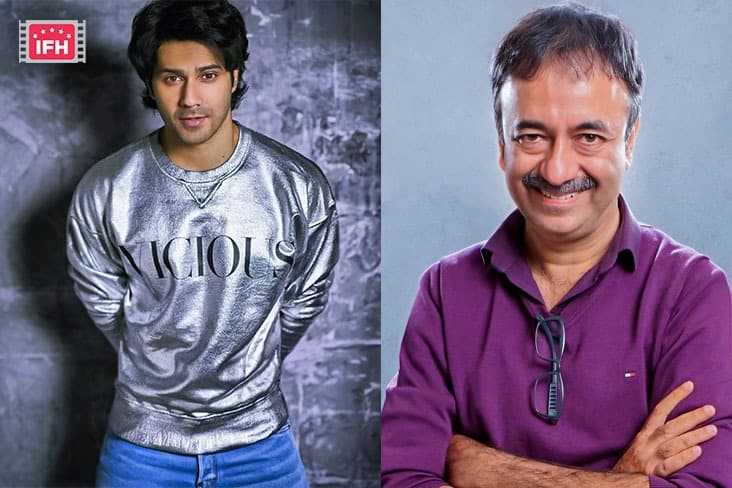Varun Dhawan To Star In Rajkumar Hirani’s Real Life Story Drama ‘Made In India’