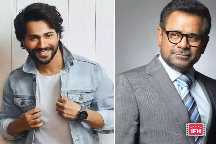 Varun Dhawan Will Be Collaborating With Anees Bazmee For The Next Film