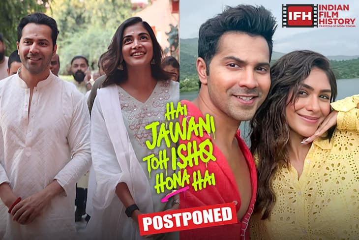 Varun Dhawans Hai Jawani Toh Ishq Hona Hai Postponed David Dhawans Rom Com Now Set For June 12 Release