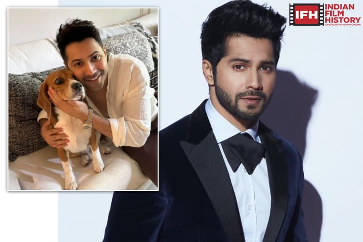 Varun ’s Dog Angel Passes Away, Actor Shares Emotional Post Saying ‘See You Down The Road’