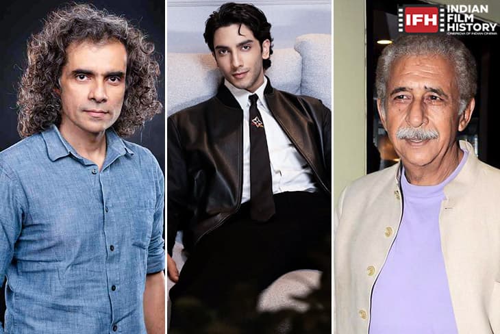 Vedang Raina Shares His Experience On Collaborating With His Imtiaz Ali And Naseeruddin Shah In Main Vaapas Aaunga