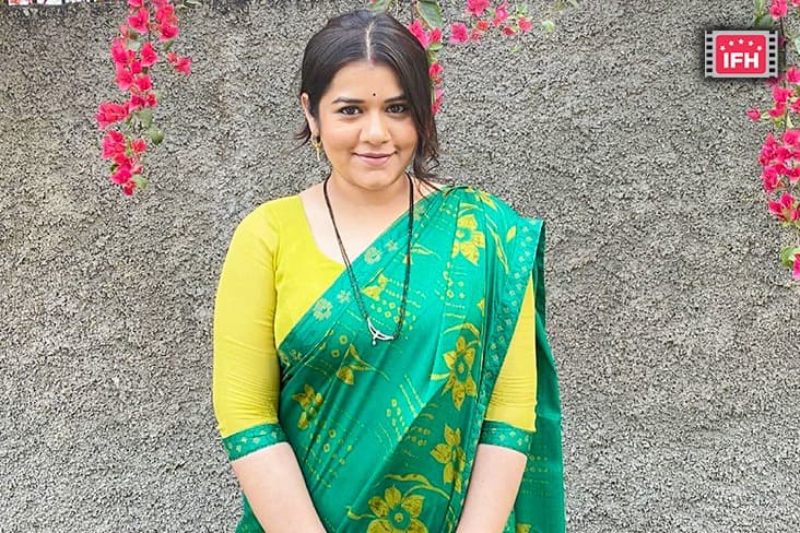 Veere Di Wedding Actress Shikha Talsania All Set To Make Her Marathi Film Debut With Shantit Kranti