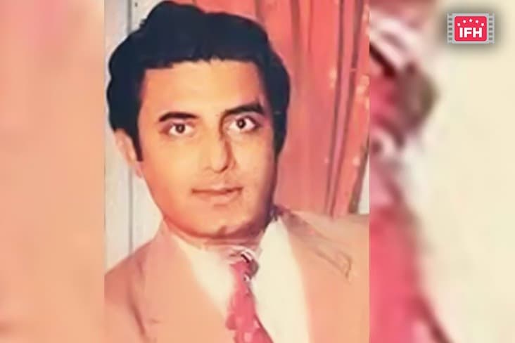 Veteran Actor-Filmmaker Mahesh Desai Passes Away At 95