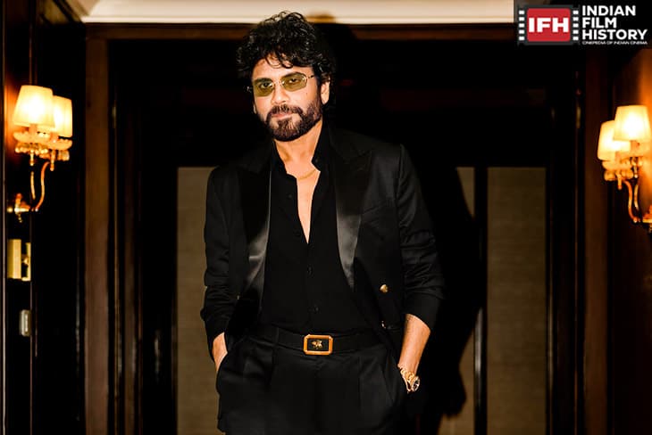 Veteran Actor Nagarjuna Akkineni Reportedly Is Now Putting His Focus On His 100th Milestone Film King 100