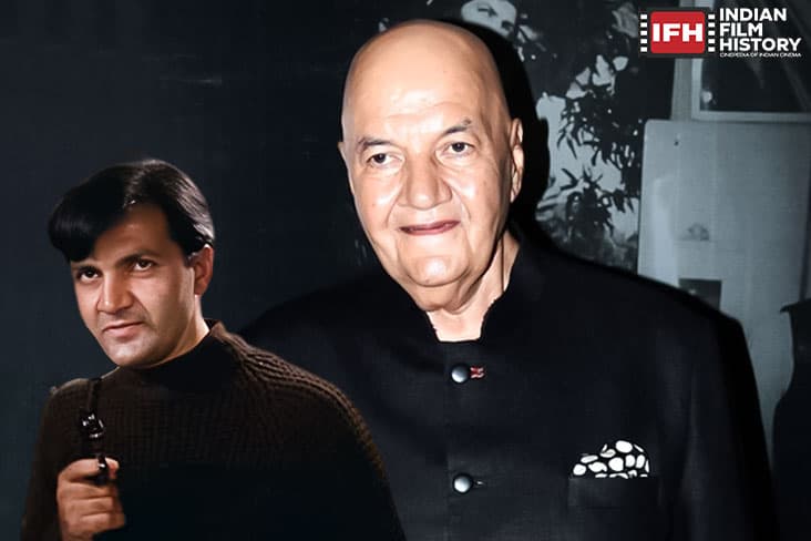 Veteran Actor Prem Chopra Walks Down The Memory Lane Recalls At Family Functions He Scared The Female Guests