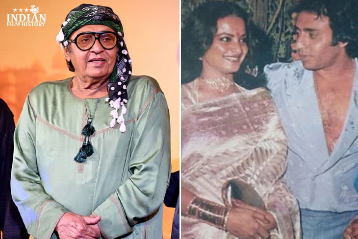 Veteran Actor Ranjeet Recalls Rekha’s On-Set Behavior