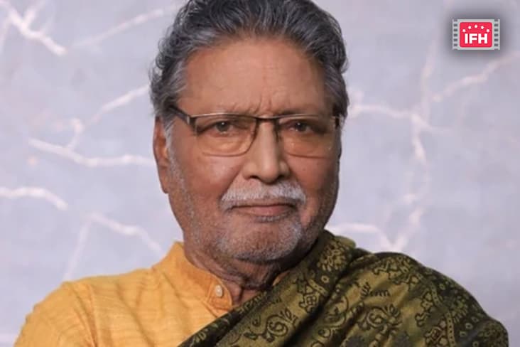 Veteran Actor Vikram Gokhale Passed Away At The Age Of 82