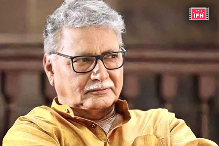 Veteran Actor Vikram Gokhale Passes Away.