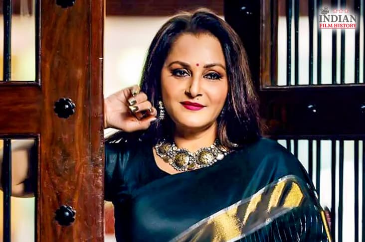 Veteran Actress Jaya Prada To Make An Appearance On Indian Idol 12
