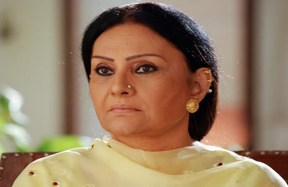 Veteran Actress Vidya Sinha Hospitalized