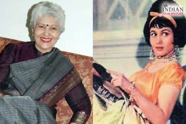 Veteran Bollywood Legend Shashikala Passes Away In Mumbai