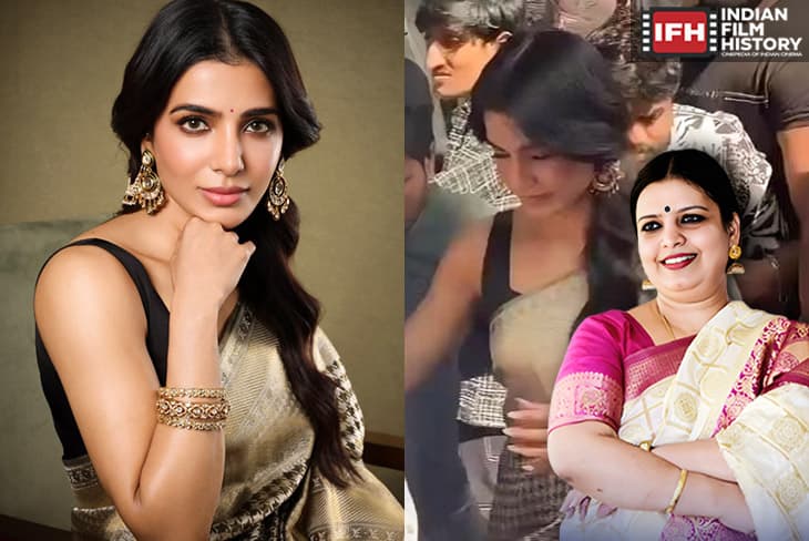 VHRP’s Yamuna Pathak Condemns Samantha Fan Mob Incident