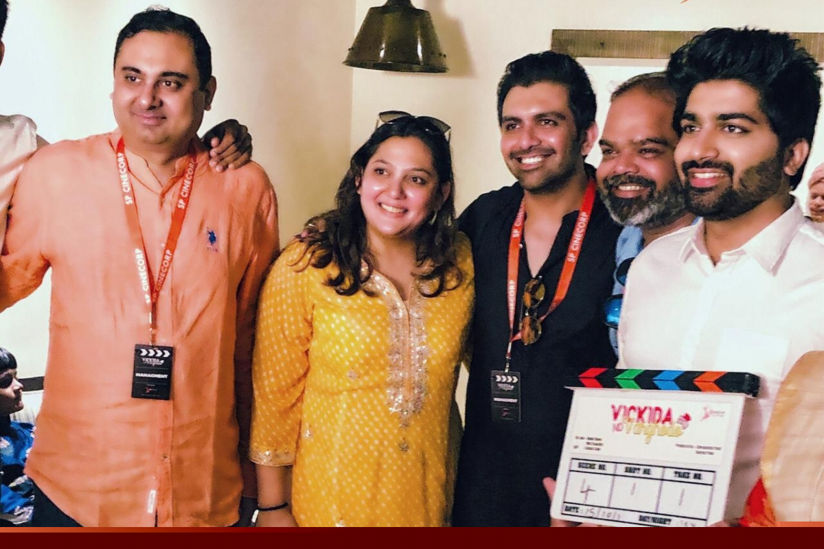 ‘Vickida No Varghodo’ to be an entertaining wedding tale