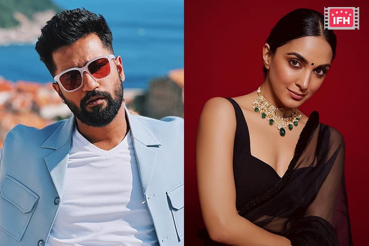 Vicky Kaushal And Kiara Advani To Shoot For The Final Song Of ‘Govinda Naam Mera’ In Mumbai