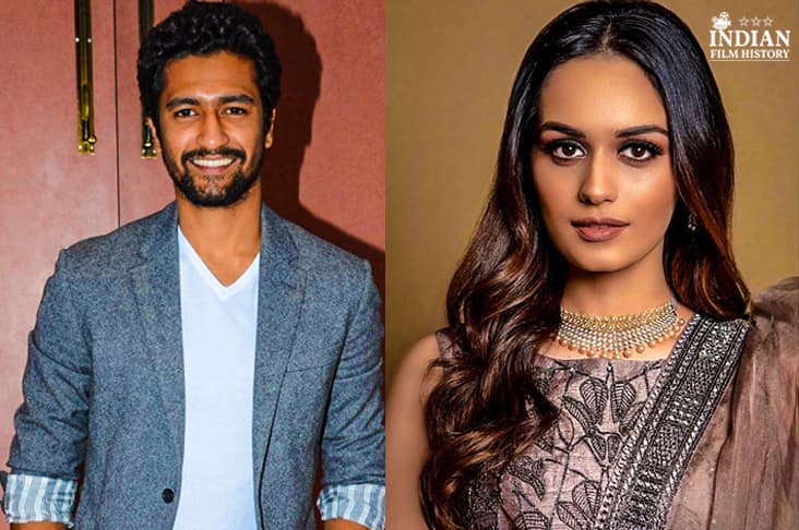Vicky Kaushal And Manushi Chhillar Starrer Named ‘The Great Indian Family