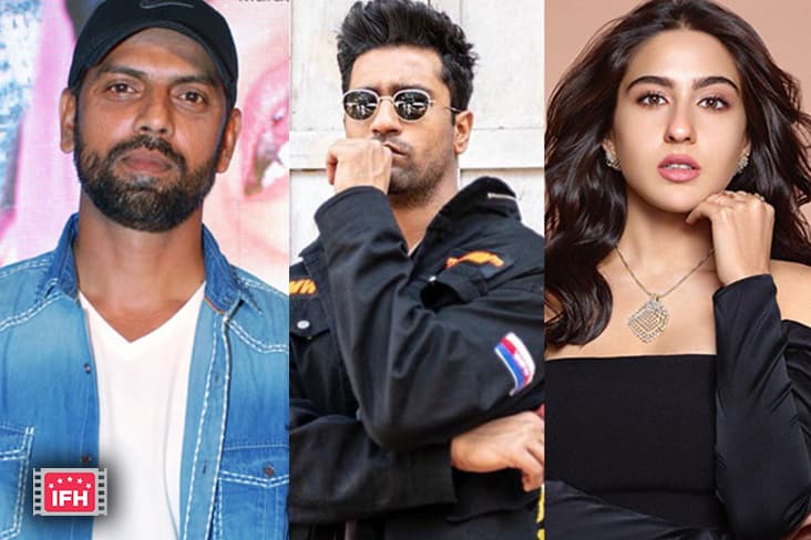Vicky Kaushal And Sara Ali Khan To Be Leads In Laxman Utekar’s Next