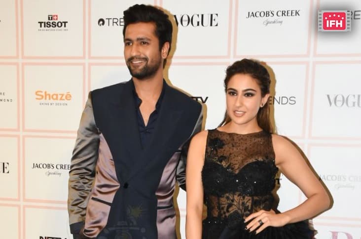 Vicky Kaushal And Sara Ali Khan To Play Husband And Wife In Laxman Utekar’s Next