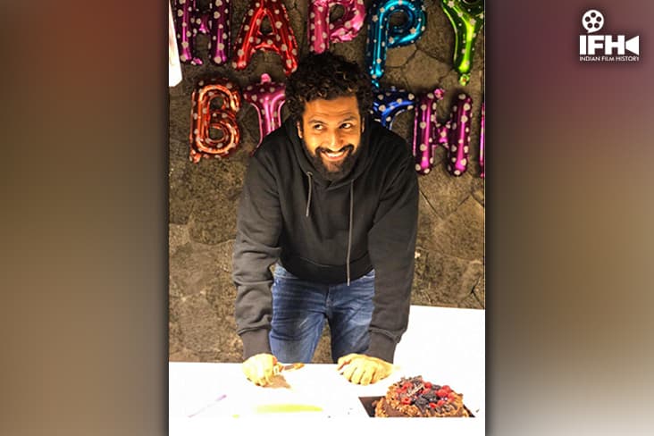 Vicky Kaushal Has A Fun Birthday At Home, Brother Sunny Shares His Candid Pictures