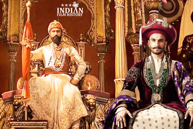 Vicky Kaushal In Chhaava Being Compared With Ranveer Singh In Bajirao Mastani