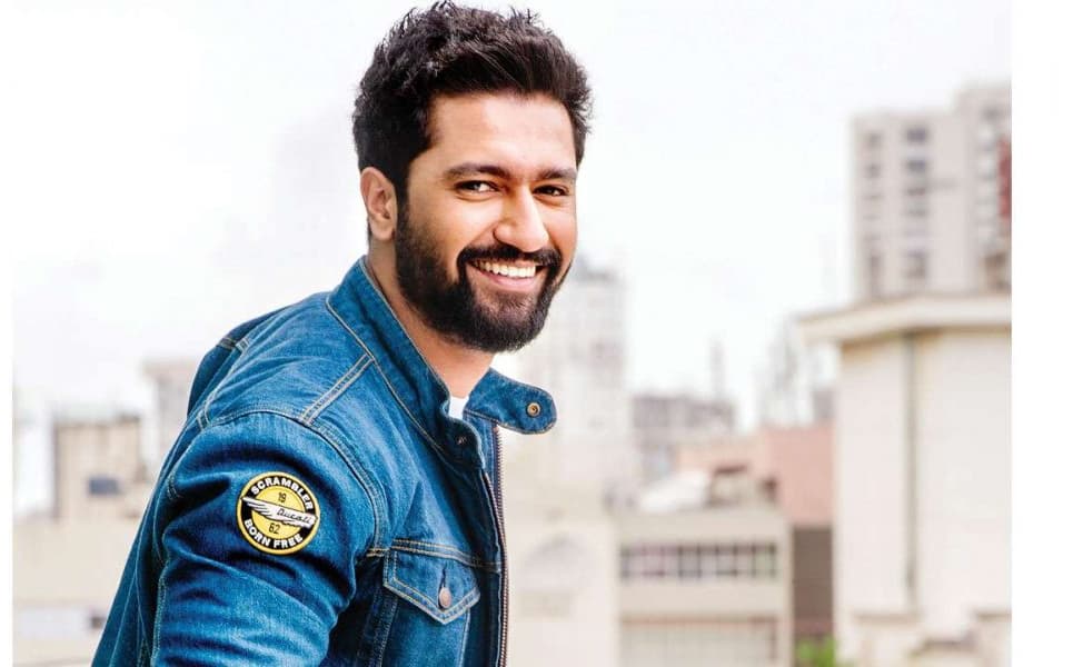 Vicky Kaushal In New Mythological Film