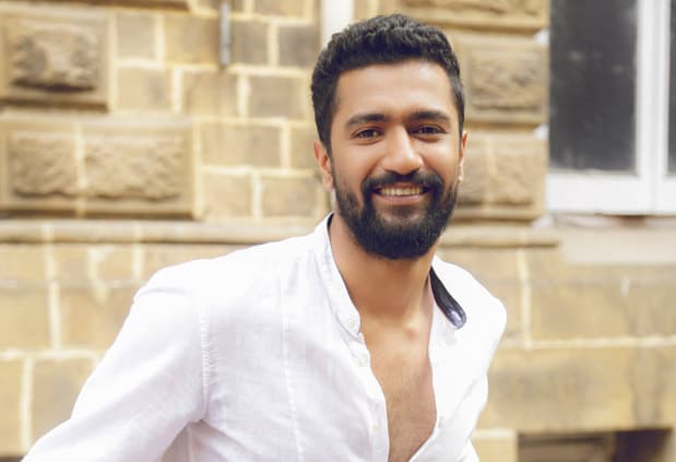 Vicky Kaushal Injured During Horror Movie Shoot