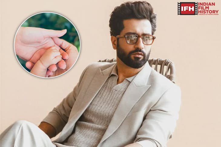 Vicky Kaushal Is Afraid Of Losing His Phone After The Birth Of His Son Vihaan