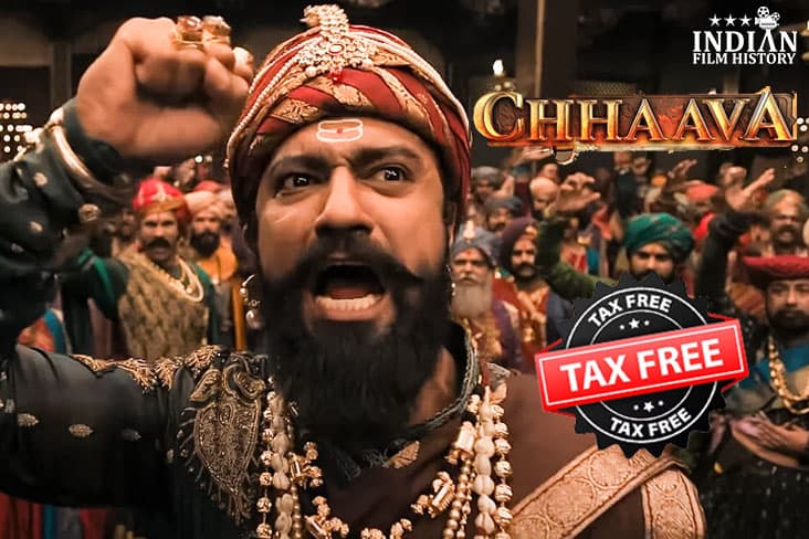 Vicky Kaushal’s Chhaava Declared Tax-Free In Goa