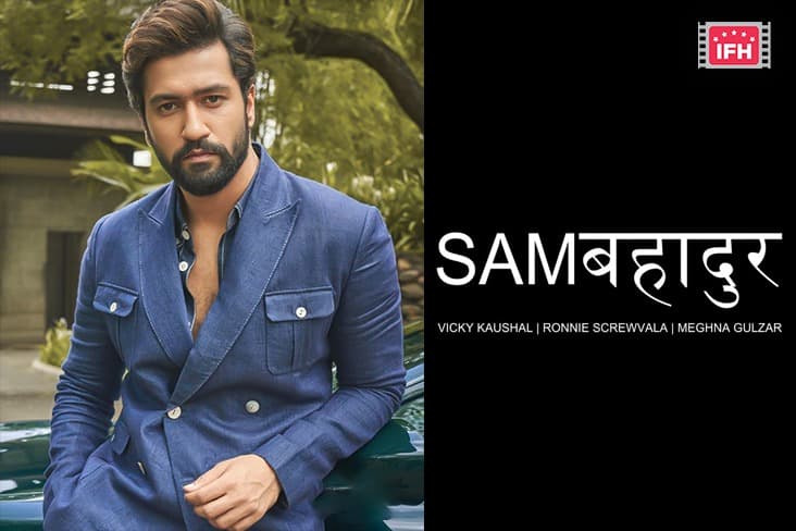 Vicky Kaushal’s Sam Bahadur To Go On Floors In 2022