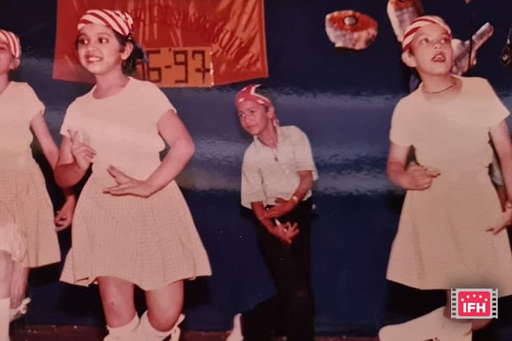 Vicky Kaushal Shared His Childhood Dancing Photo On Social Media