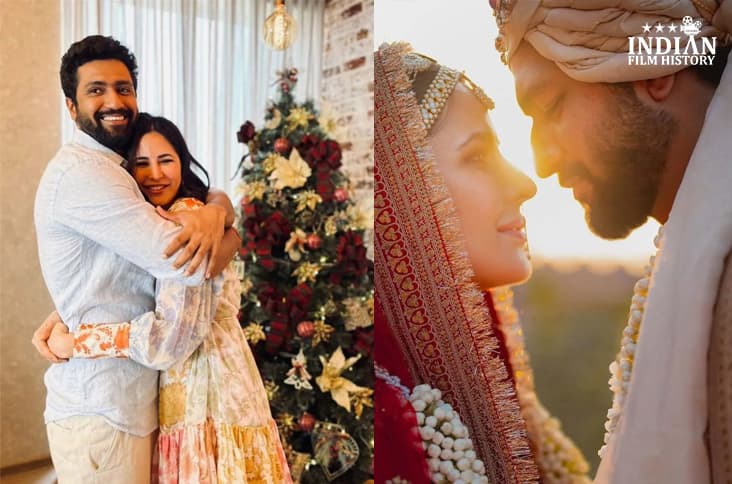 Vicky Kaushal Shares Playful Video With Katrina Kaif On Their Wedding Anniversary