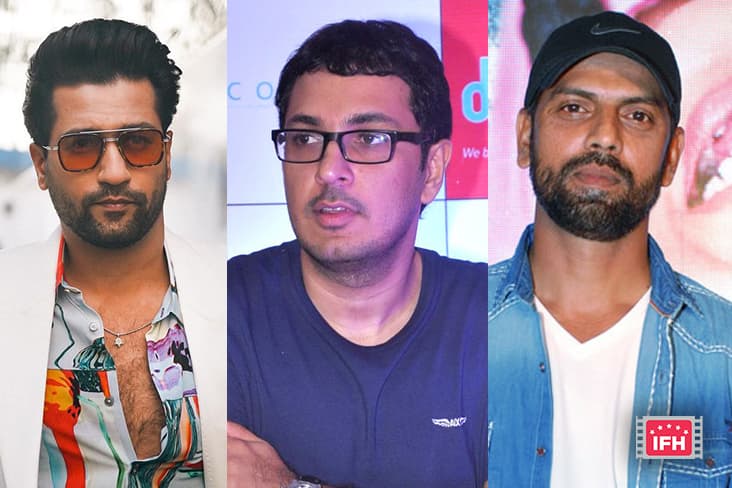 Vicky Kaushal Teams Up With Dinesh Vijan And Laxman Utekar For A Big-Budget Film