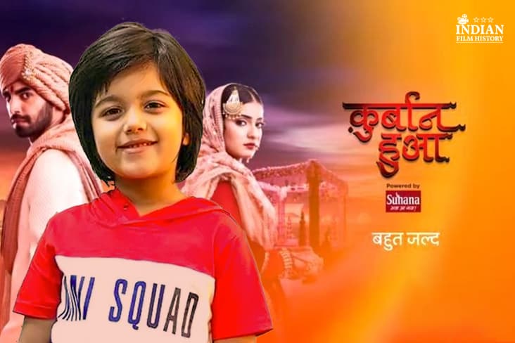 Vidhaan Sharma Roped In For Zee TV’s Qurbaan Hua