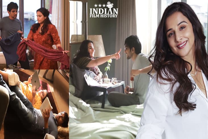 Vidya Balan Opens Up On Why Forgiveness Is Important For Personal Growth An Honest Self Reflection Post The Success Of Do Aur Do Pyaar
