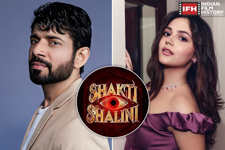 Viineet Kumar Singh Is Set To Take A Powerful Role Of An Antagonist In The Upcoming Film Shakti Shalini Backed By Maddock Films