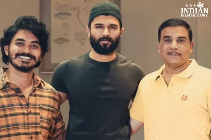 Vijay Deverakonda And Ravi Kiran Kola To Team Up For First Time In New Film Produced By Dil Raju