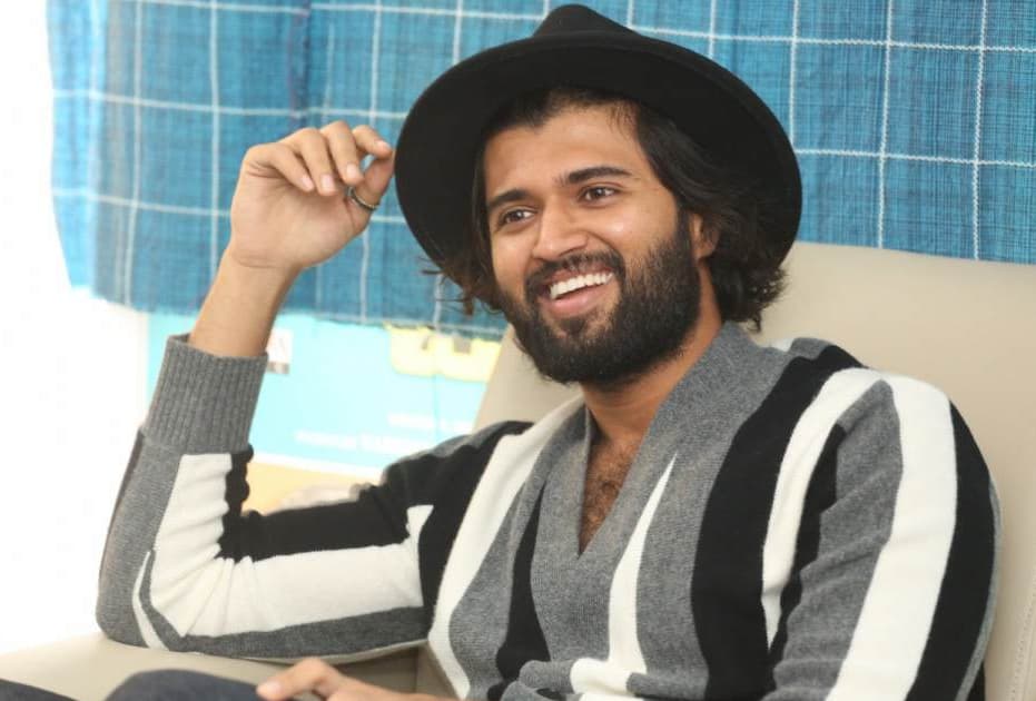 Vijay Deverakonda in talks to join Thalaivi cast