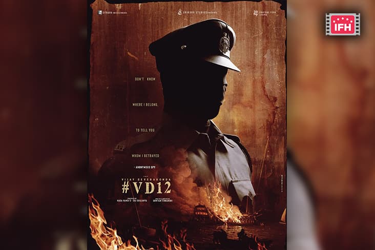 Vijay Deverakonda Joinning Hands With Gautam Tinnanuri's Next Film VD 12