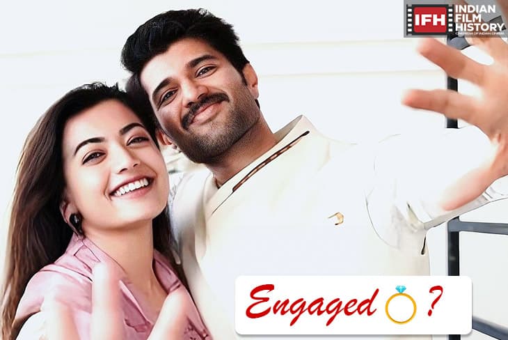 Vijay Deverakonda, Rashmika Mandanna Reportedly Get Engaged In Private Ceremony