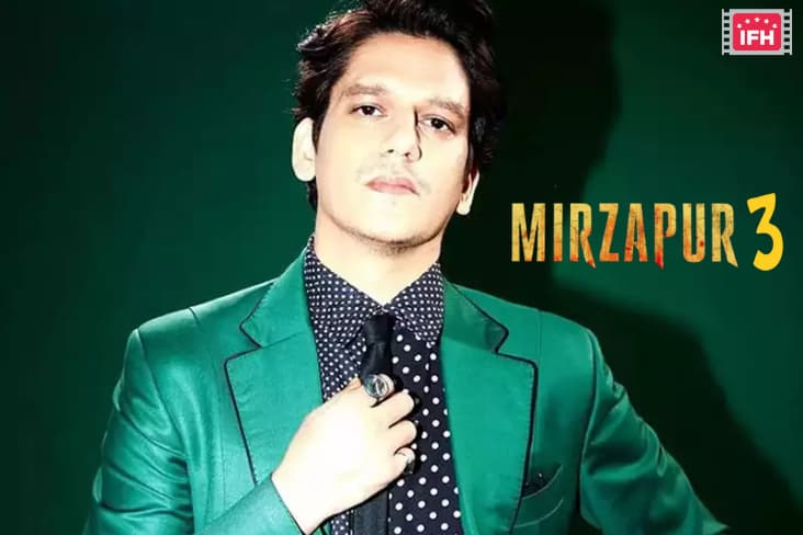 Vijay Varma kick starts Mirzapur season 3 shoot