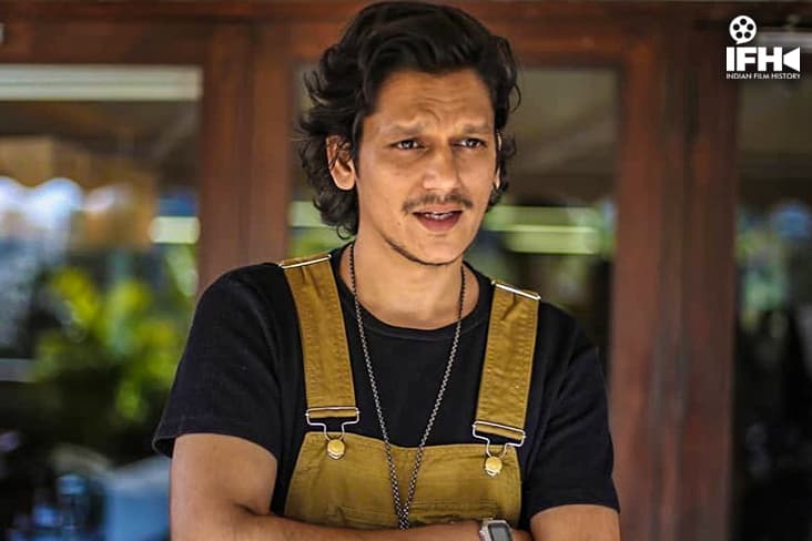 Vijay Varma Wins Best Actor In A Negative Role For Imtiaz Ali’s ‘She