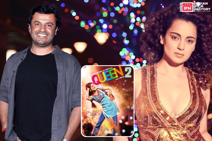 Vikas Bahl Hints At Queen Sequel With Kangana Ranaut Actress Expresses Excitement