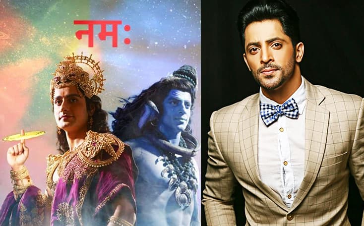 Vikkas Manaktala exits ‘Namah’