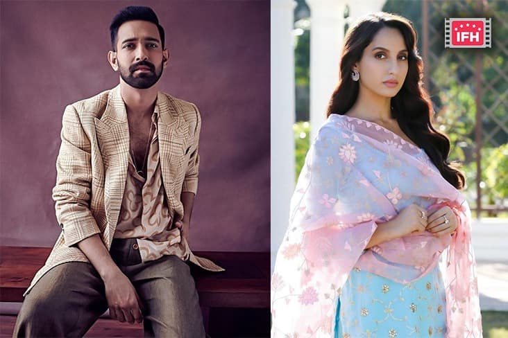 Vikrant Massey And Nora Fatehi Come Together For Thriller Drama ‘Blackout’