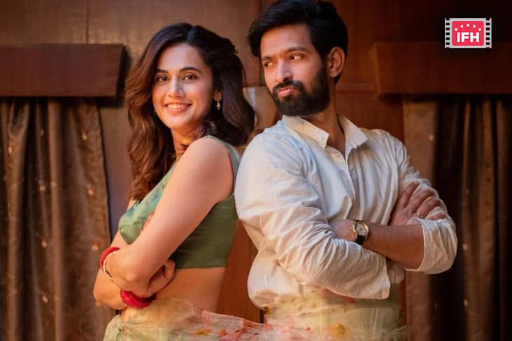 Vikrant Massey Confirms The Sequel Of 'Haseen Dilruba'.