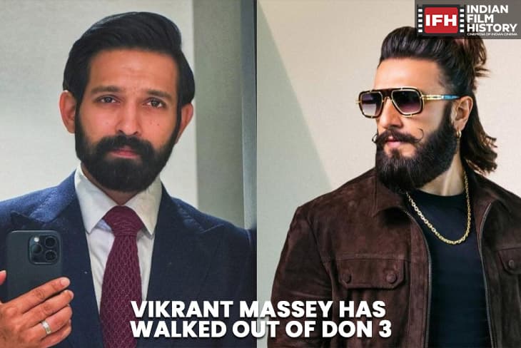 Vikrant Massey Exits Don 3, Makers Hunt For New Villain Opposite Ranveer Singh